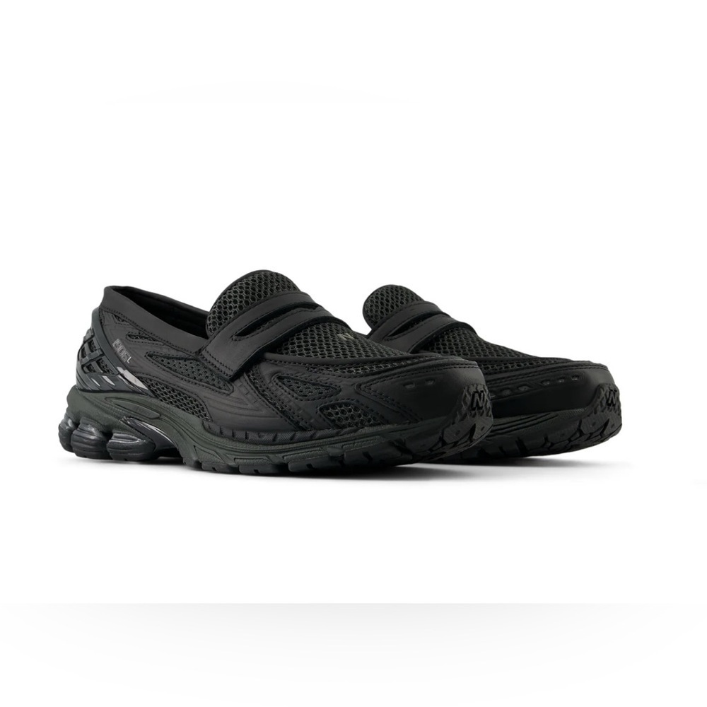 New Balance 1906L Loafer Blacktop Phantom U1906LAI Mens 8 / Womens 9.5 LIKE NEW